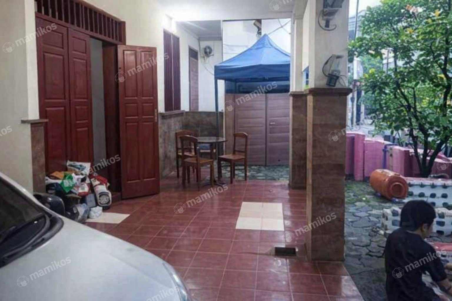 Rumah Sertifikat SHM 4 Kamar Tidur 2 Kamar Mandi Duren Sawit Jakarta Timur - Photo 2