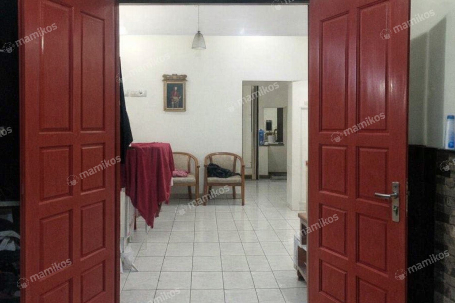 Rumah Sertifikat SHM 4 Kamar Tidur 2 Kamar Mandi Duren Sawit Jakarta Timur - Photo 3