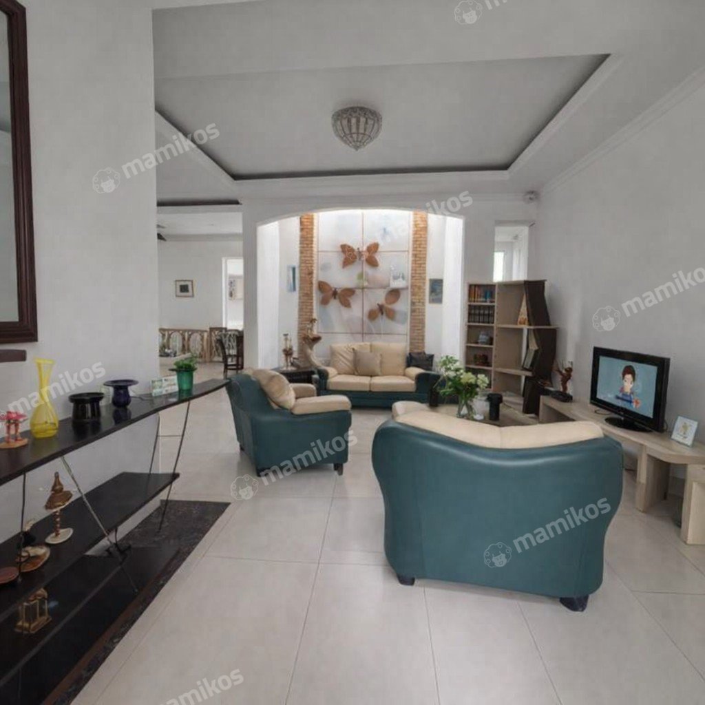 Rumah Sertifikat SHM 4 Kamar Tidur 4 Kamar Mandi Green Ville Jakarta Barat - Photo 3