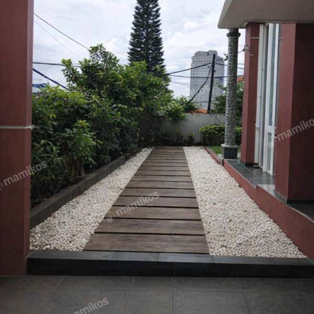 Rumah Sertifikat SHM 4 Kamar Tidur 4 Kamar Mandi Green Ville Jakarta Barat - Photo 4