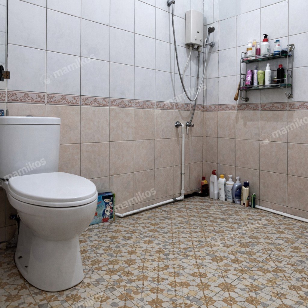 Rumah Sertifikat SHM 4 Kamar Tidur 3 Kamar Mandi Kebon Jeruk Jakarta Barat - Photo 4