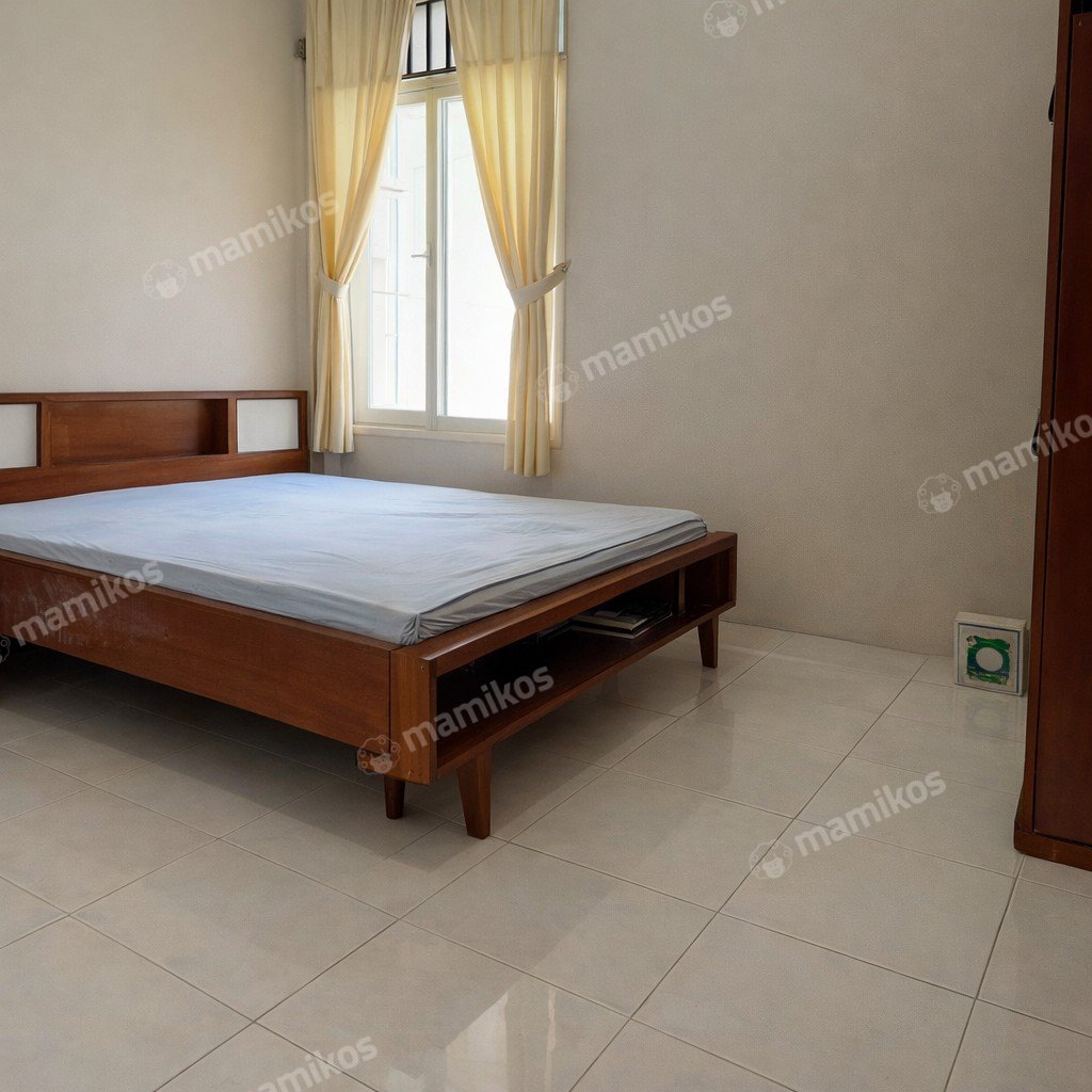 Rumah Sertifikat SHM 4 Kamar Tidur 3 Kamar Mandi Kebon Jeruk Jakarta Barat - Photo 5