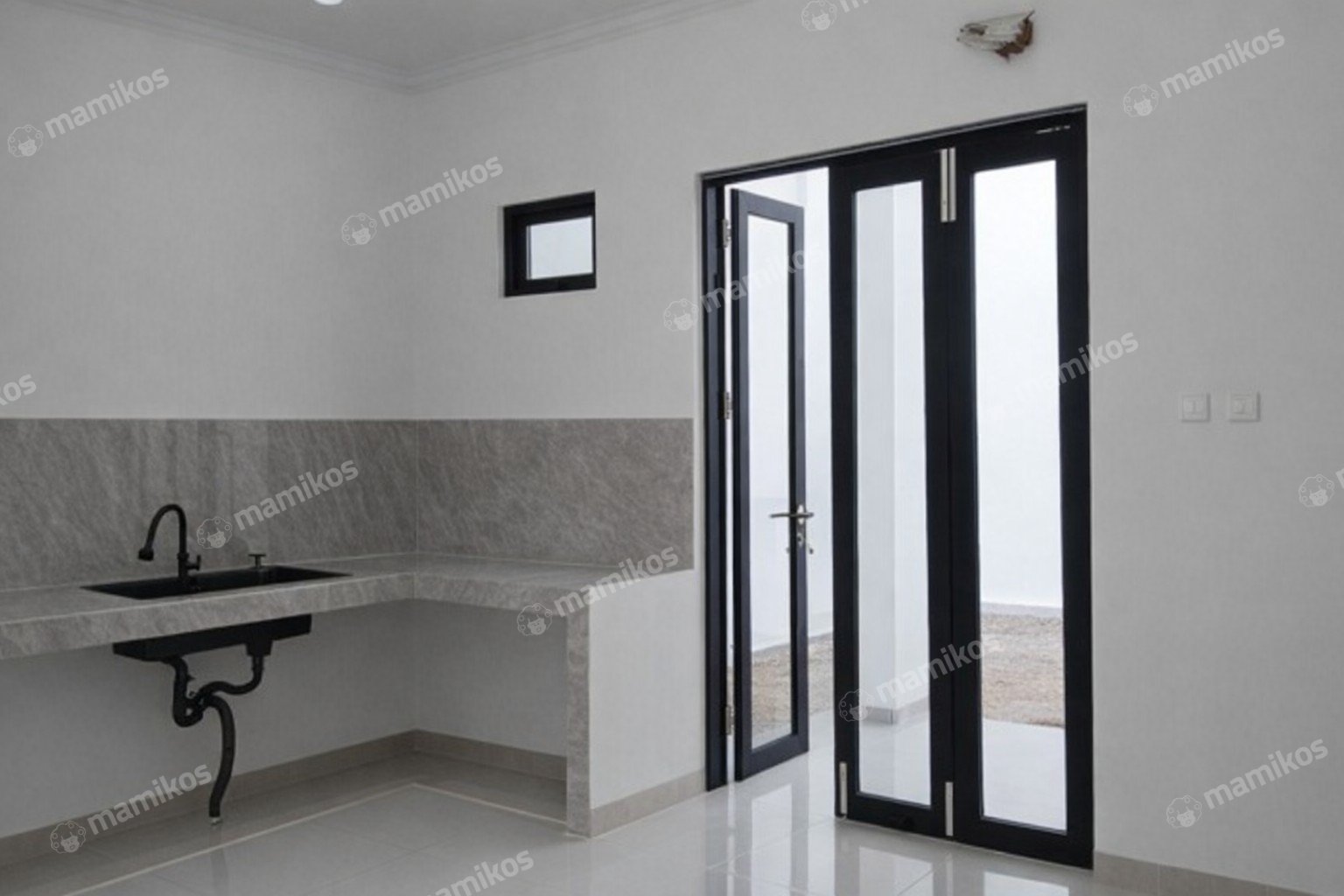 Rumah Baru Sertifikat SHM 3 Kamar Tidur Kembangan Jakarta Barat