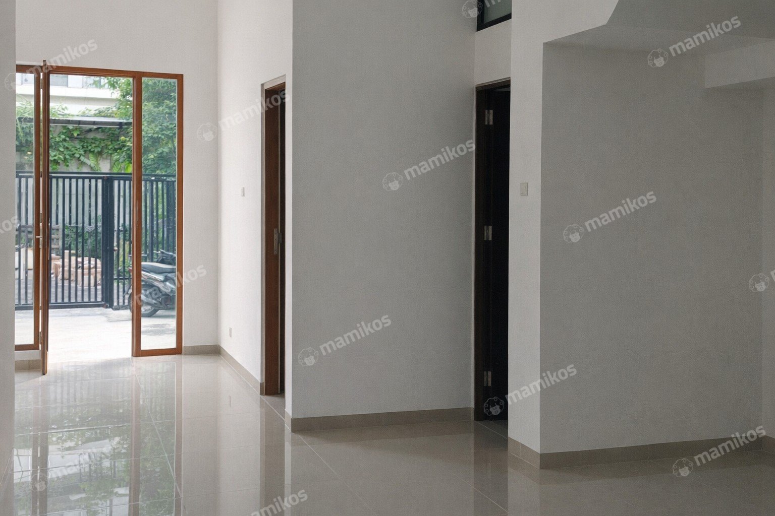 Rumah Baru Sertifikat SHM 3 Kamar Tidur Kembangan Jakarta Barat - Photo 2