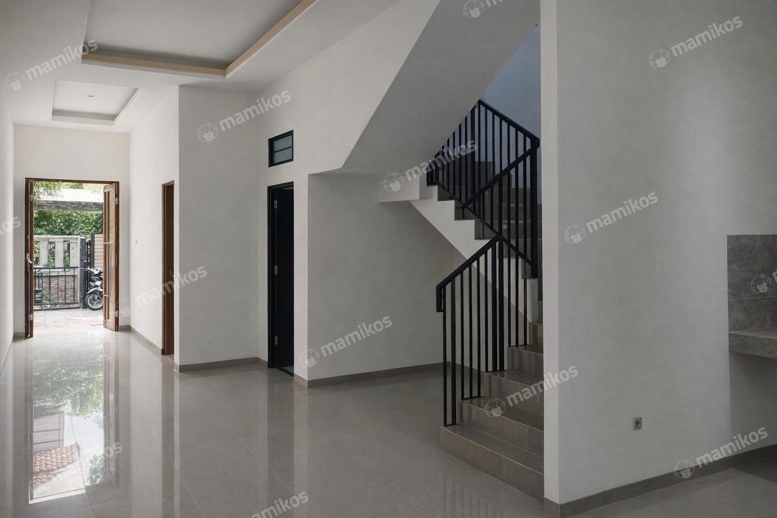 Rumah Baru Sertifikat SHM 3 Kamar Tidur Kembangan Jakarta Barat - Photo 3