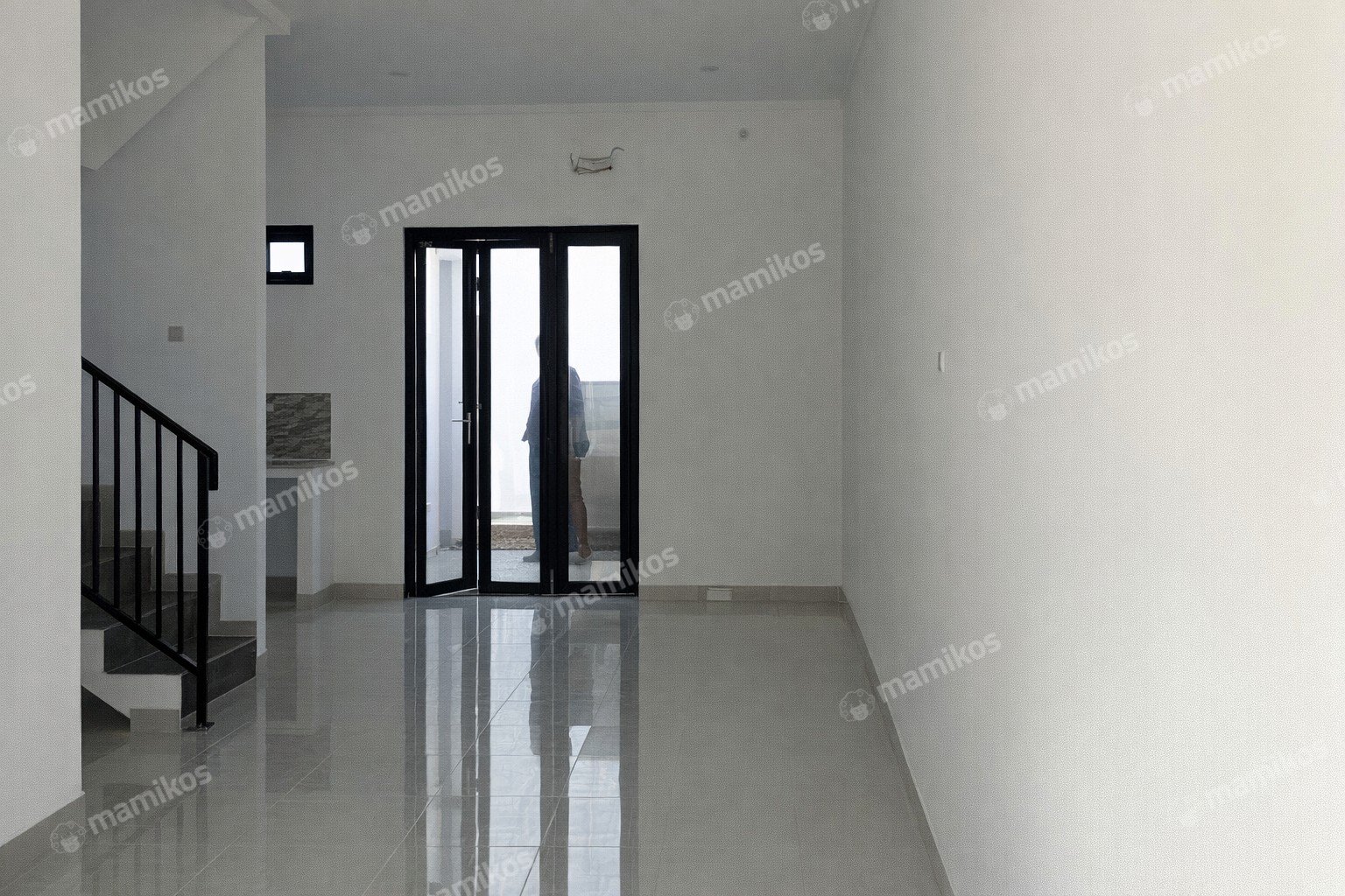 Rumah Baru Sertifikat SHM 3 Kamar Tidur Kembangan Jakarta Barat - Photo 4