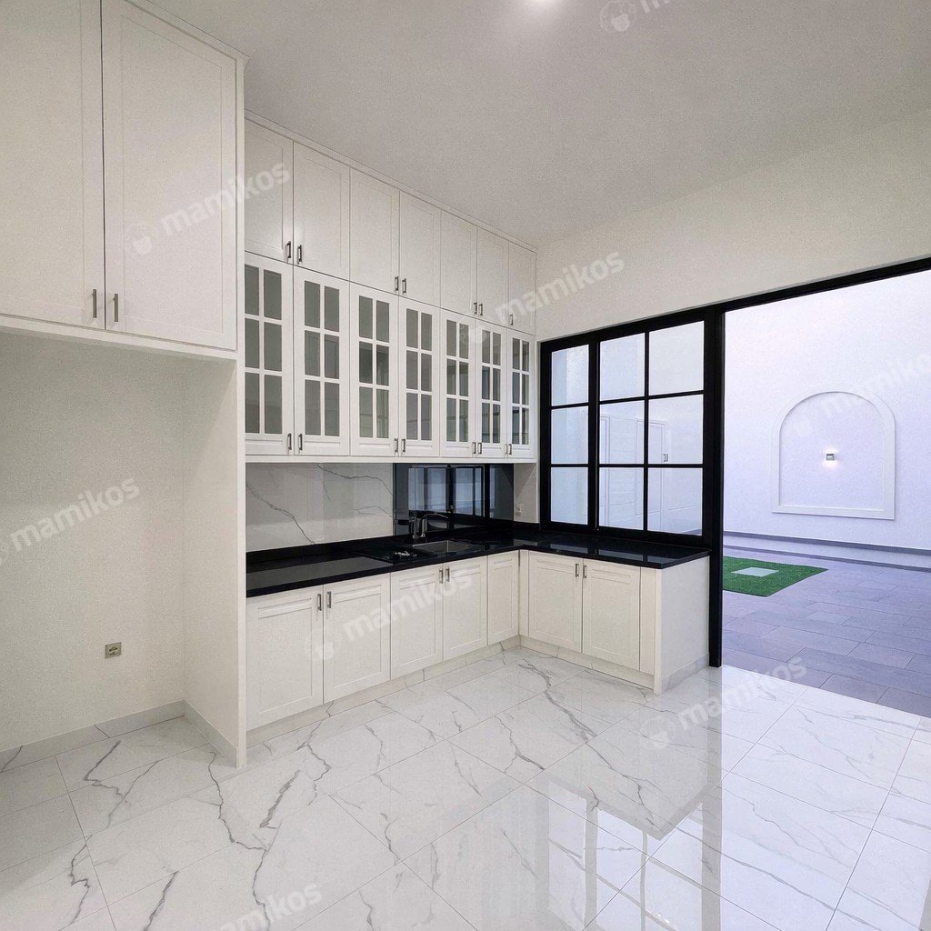 Rumah Sertifikat SHM 5 Kamar Tidur 5 Kamar Mandi Kebon Jeruk Jakarta Barat - Photo 5