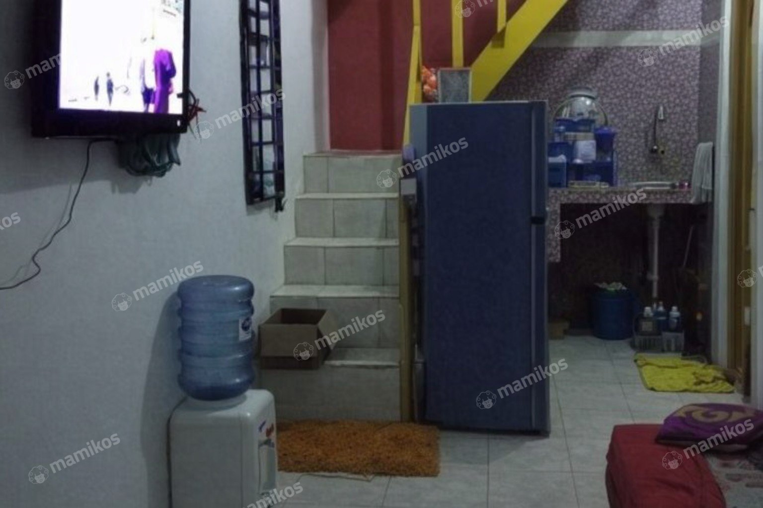 Rumah Sertifikat SHM 2 Kamar Tidur 1 Kamar Mandi Palmerah Jakarta Barat