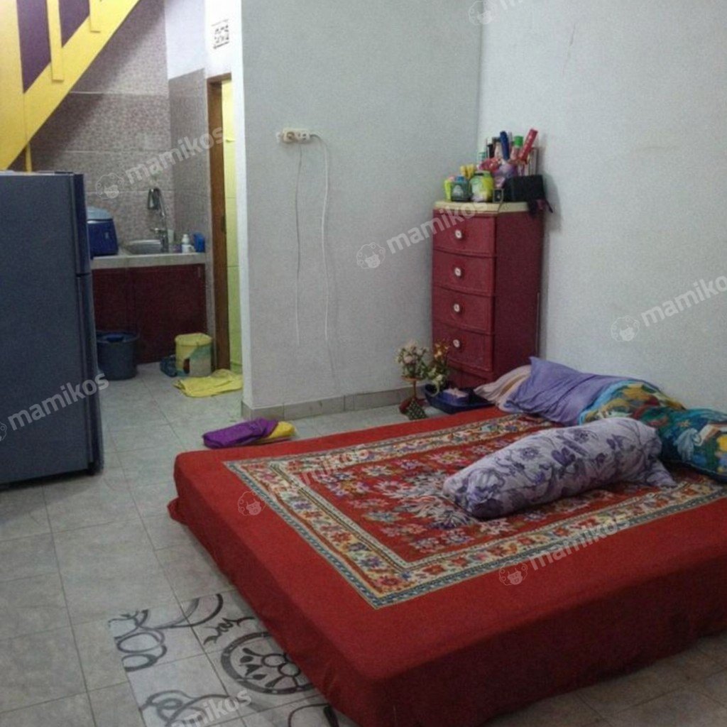 Rumah Sertifikat SHM 2 Kamar Tidur 1 Kamar Mandi Palmerah Jakarta Barat - Photo 4