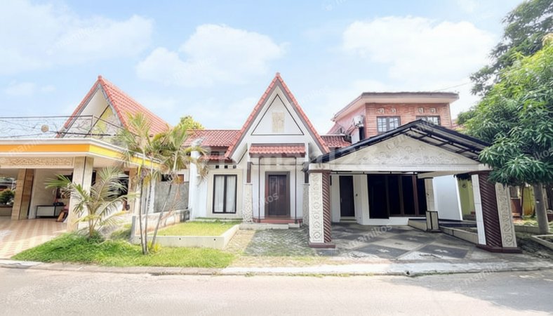 Rumah 3KT 2KM Sawangan Depok