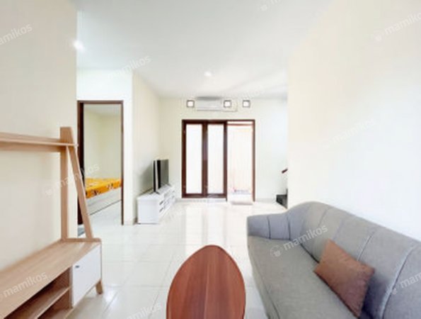 Rumah Sertifikat SHM 3 Kamar Tidur 2 Kamar Mandi Sawangan Depok - Photo 2