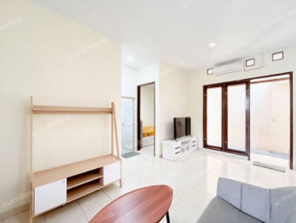 Rumah Sertifikat SHM 3 Kamar Tidur 2 Kamar Mandi Sawangan Depok - Photo 3