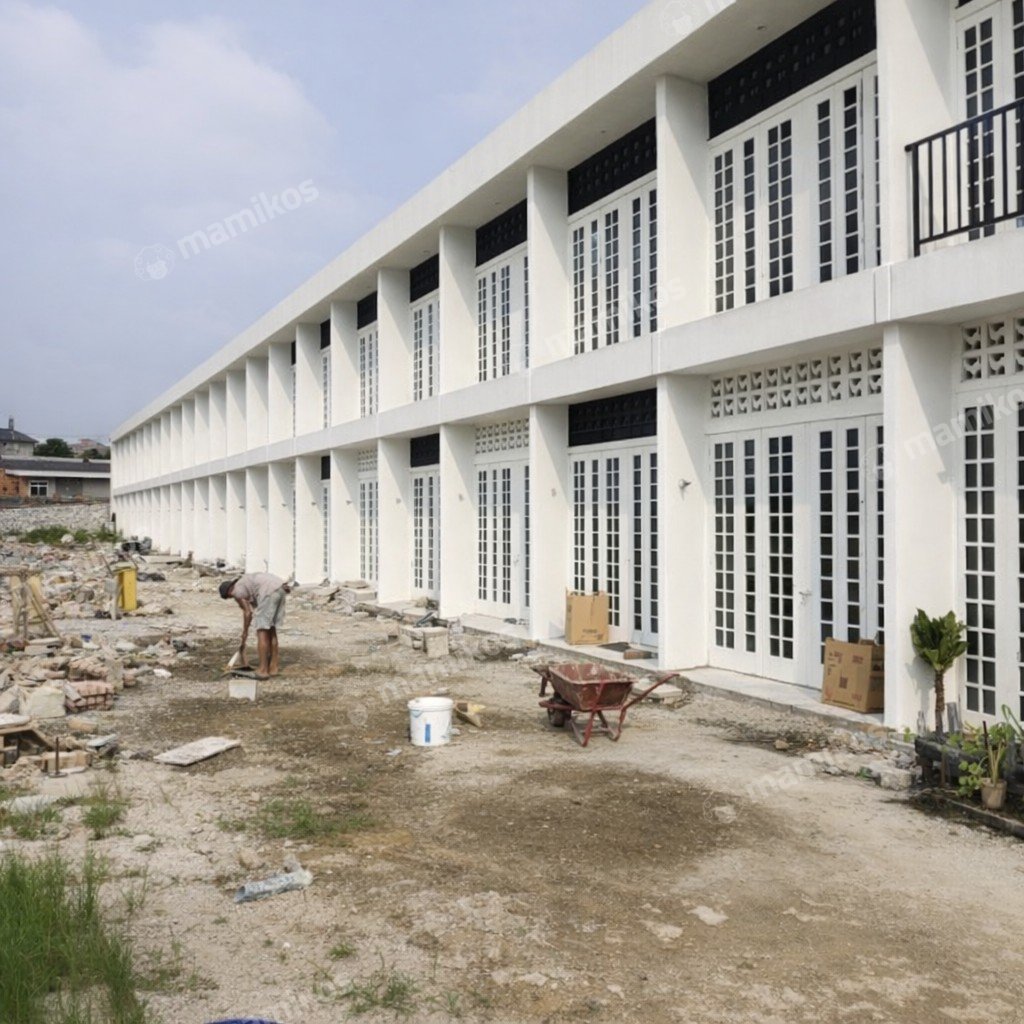 Rumah Sertifikat SHM 2 Kamar Tidur 1 Kamar Mandi Pancoran Jakarta Selatan - Photo 4