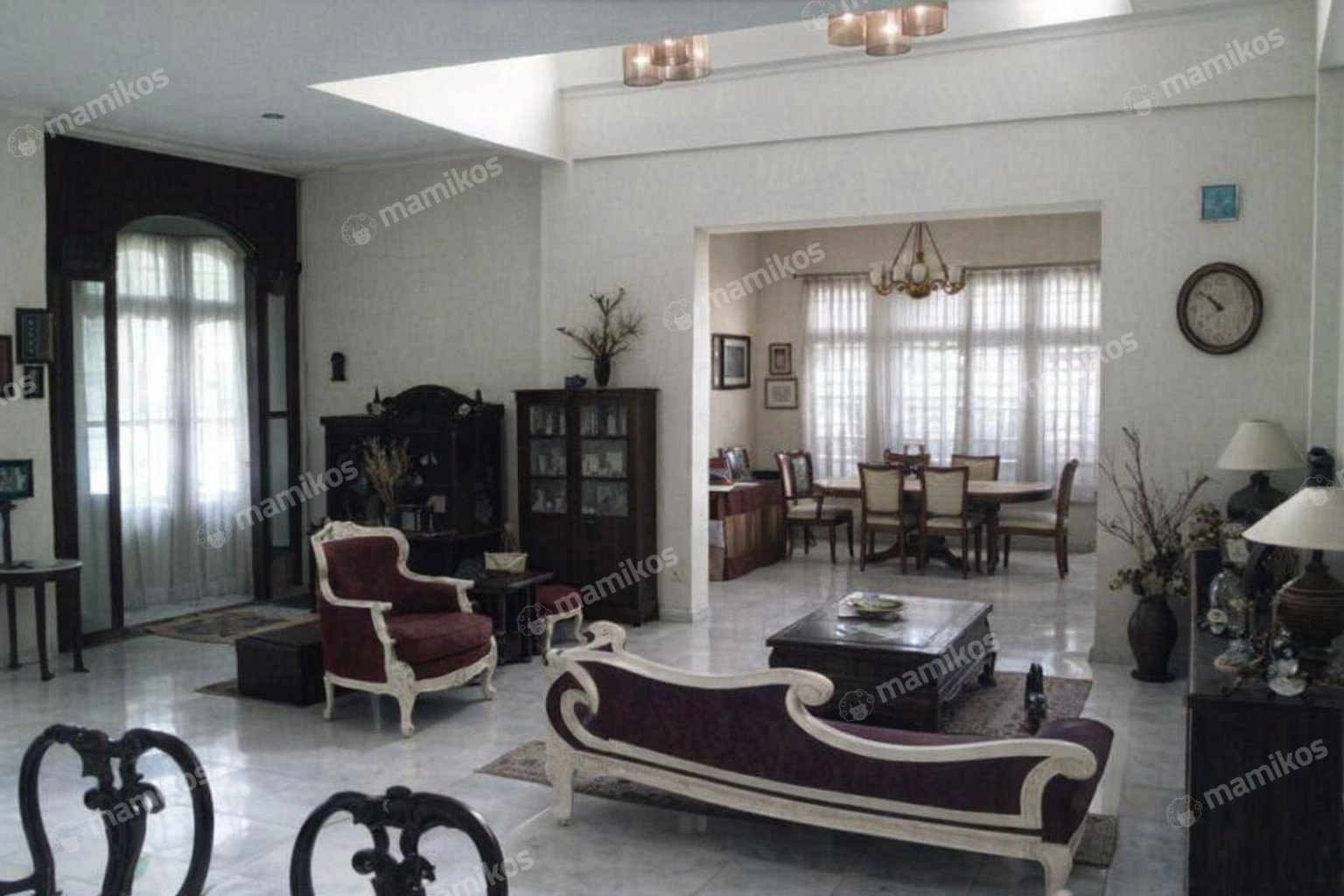 Rumah Sertifikat SHM 6 Kamar Tidur 5 Kamar Mandi Pondok Indah Jakarta Selatan - Photo 5