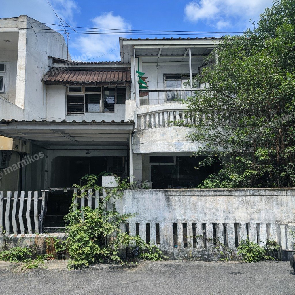 Rumah Sertifikat SHM 2 Kamar Tidur 2 Kamar Mandi Jelambar Jakarta Barat - Photo 2