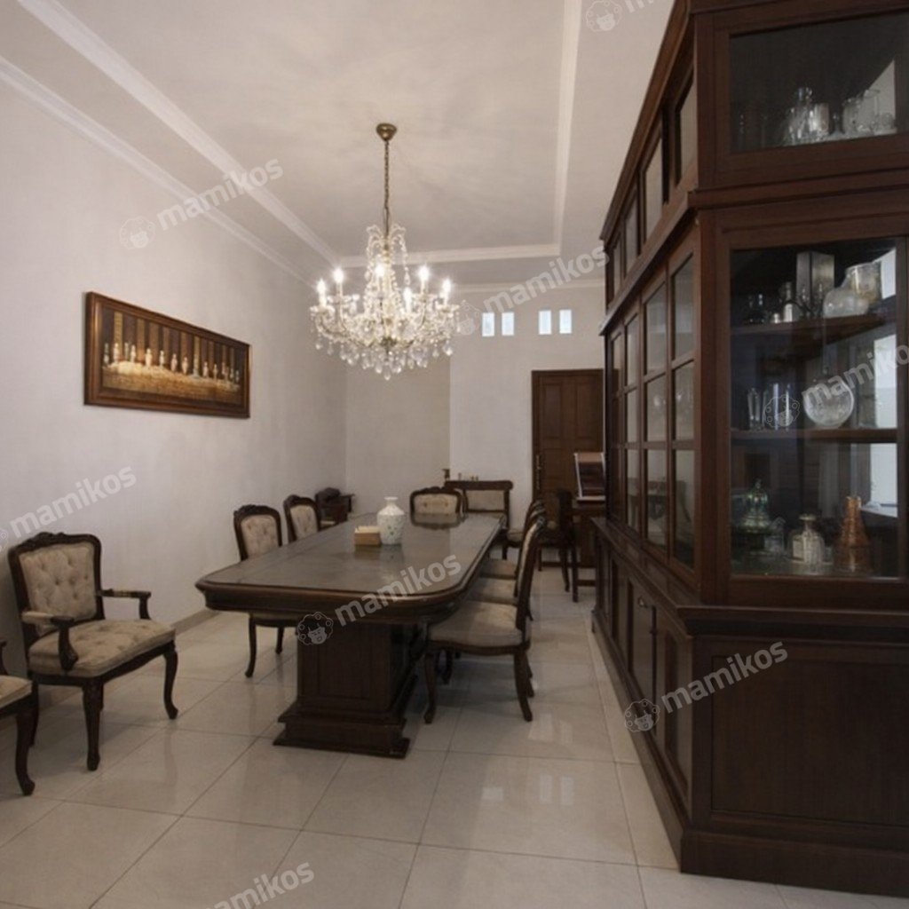 Rumah Sertifikat SHM 5 Kamar Tidur 5 Kamar Mandi Kebayoran Baru Jakarta Selatan - Photo 4