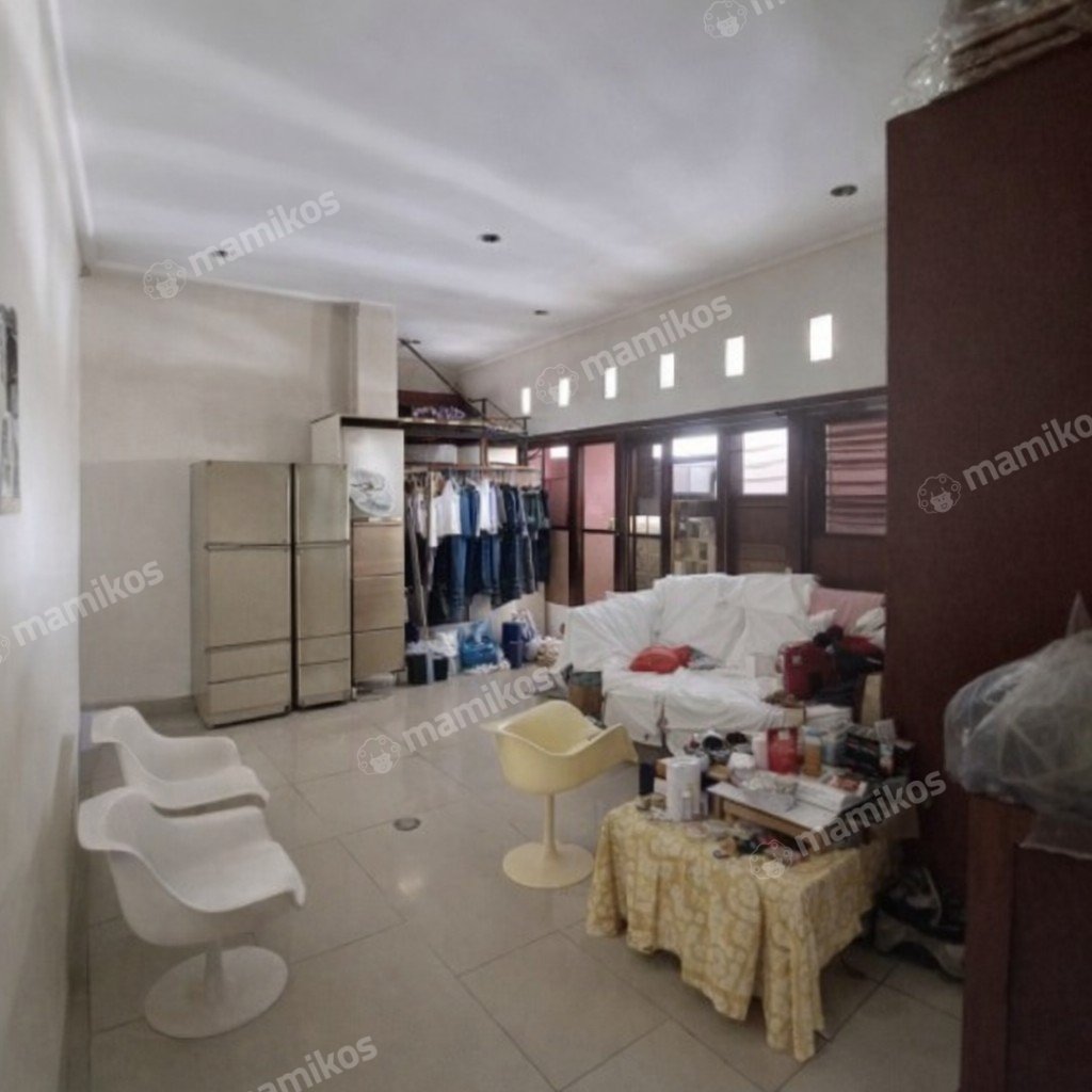Rumah Sertifikat SHM 5 Kamar Tidur 5 Kamar Mandi Kebayoran Baru Jakarta Selatan - Photo 5