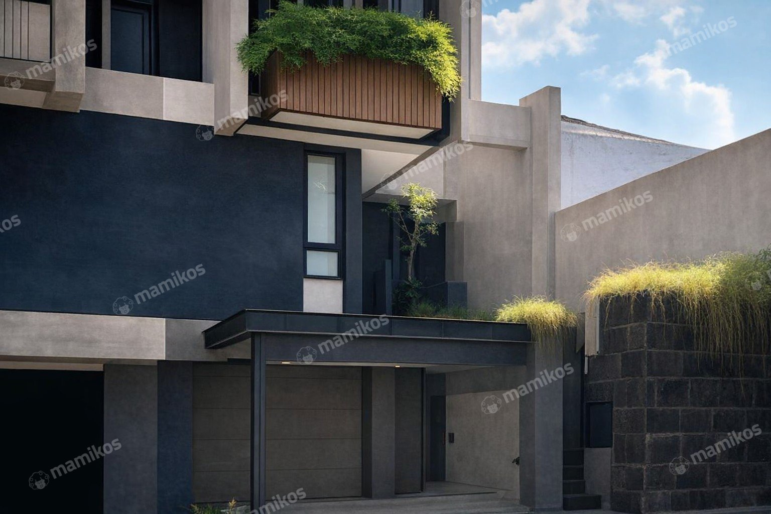 Rumah 4KT 3KM Kebayoran Lama Jakarta Selatan