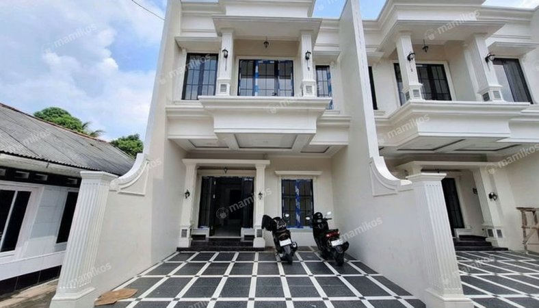 Rumah 3KT 2KM Cilodong Depok