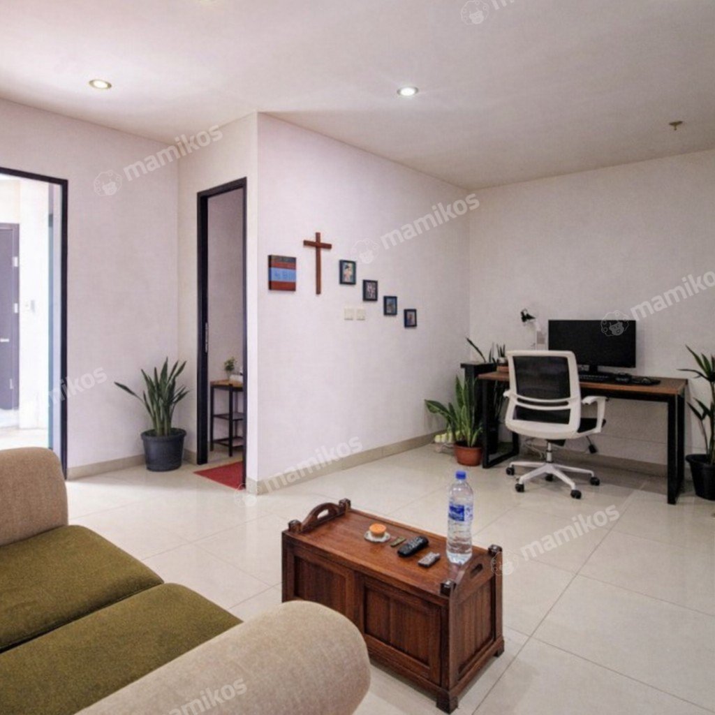 Rumah Sertifikat SHM 5 Kamar Tidur 3 Kamar Mandi Pondok Labu Jakarta Selatan - Photo 5