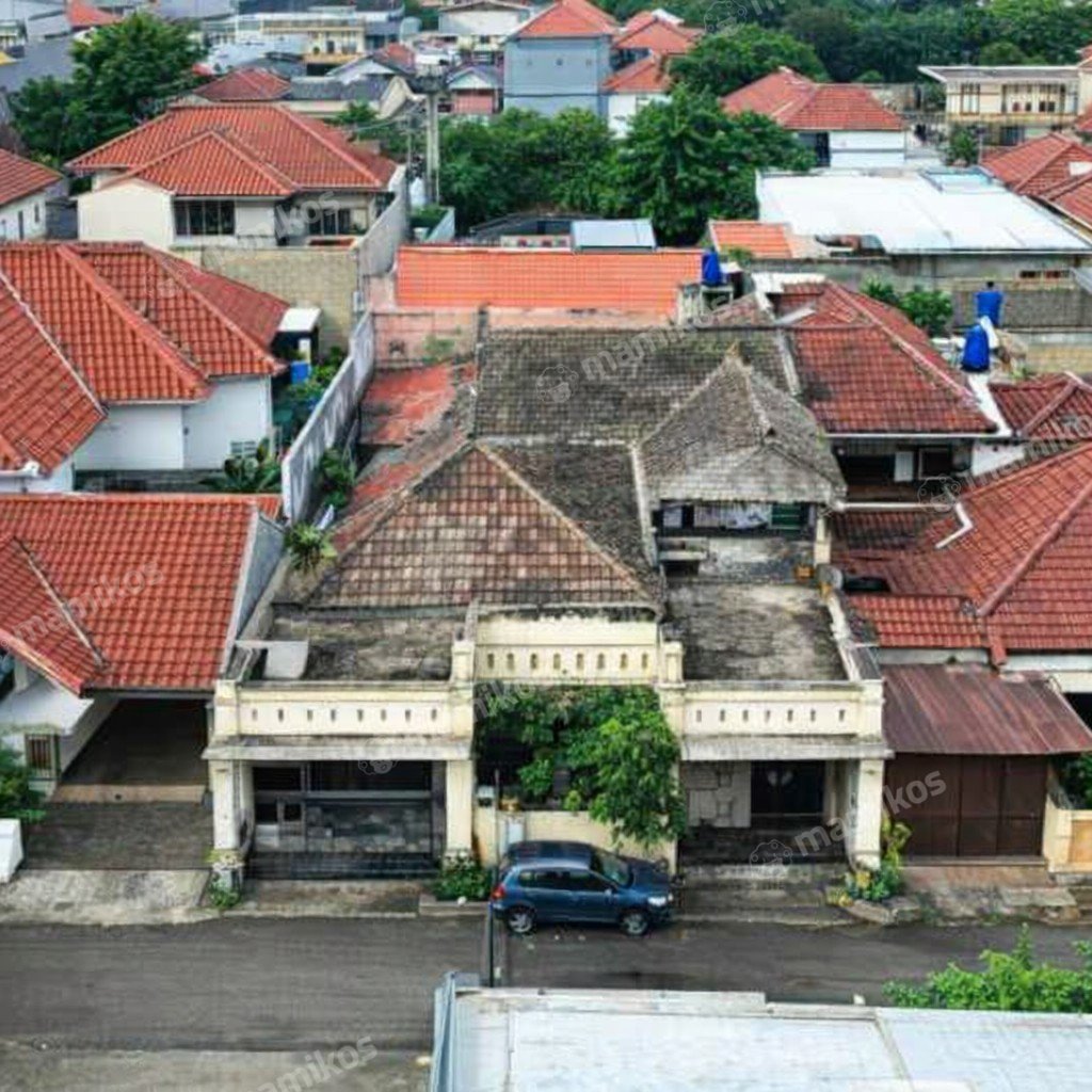 Rumah Sertifikat SHM 5 Kamar Tidur 3 Kamar Mandi Tebet Jakarta Selatan - Photo 5