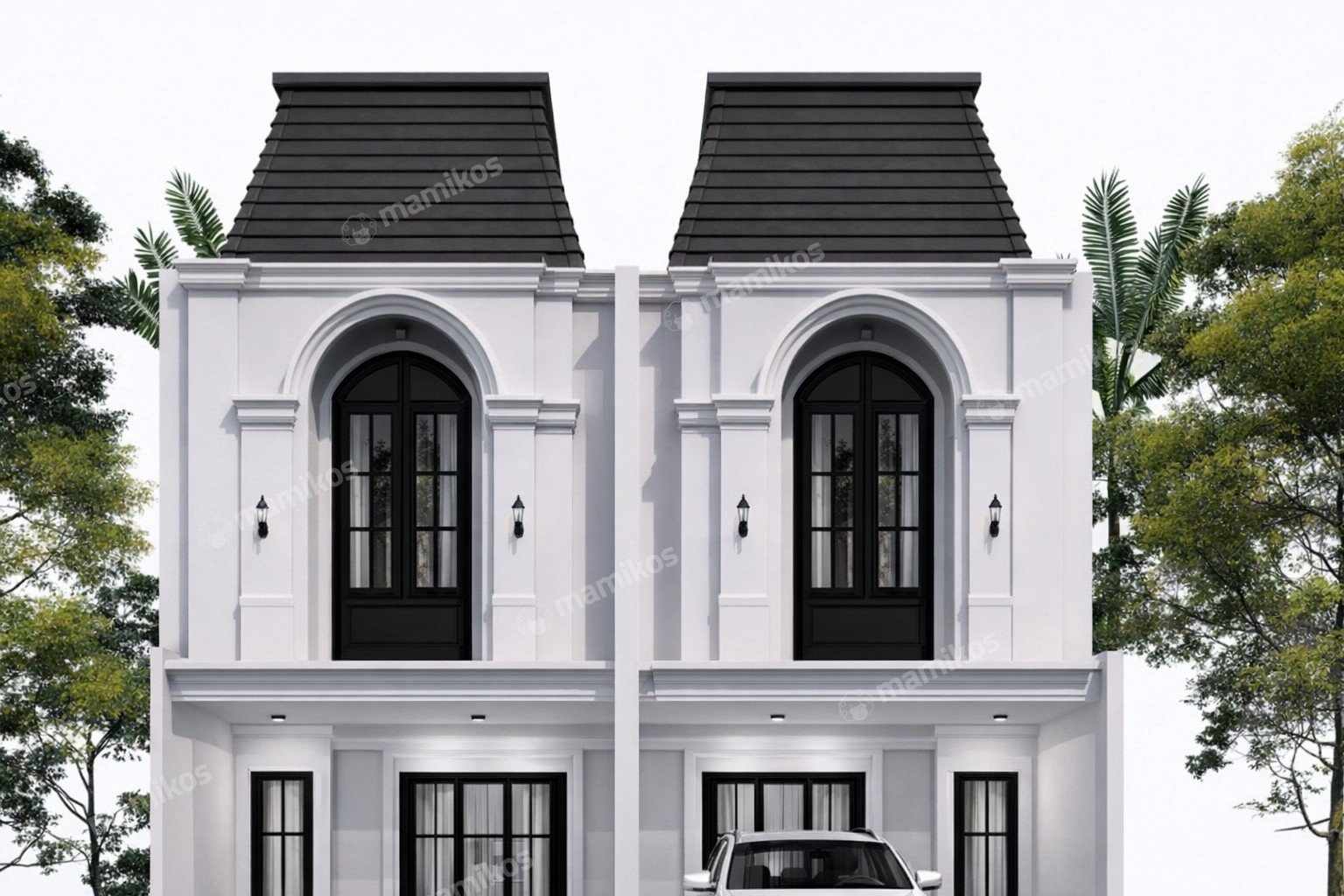Rumah Sertifikat SHM 3 Kamar Tidur 2 Kamar Mandi Cipayung Jakarta Timur