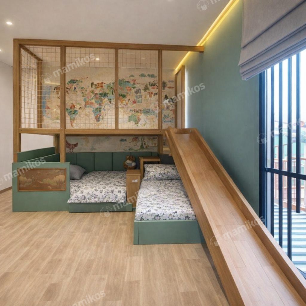 Rumah Sertifikat SHM 7 Kamar Tidur 6 Kamar Mandi Kedoya Jakarta Barat - Photo 3