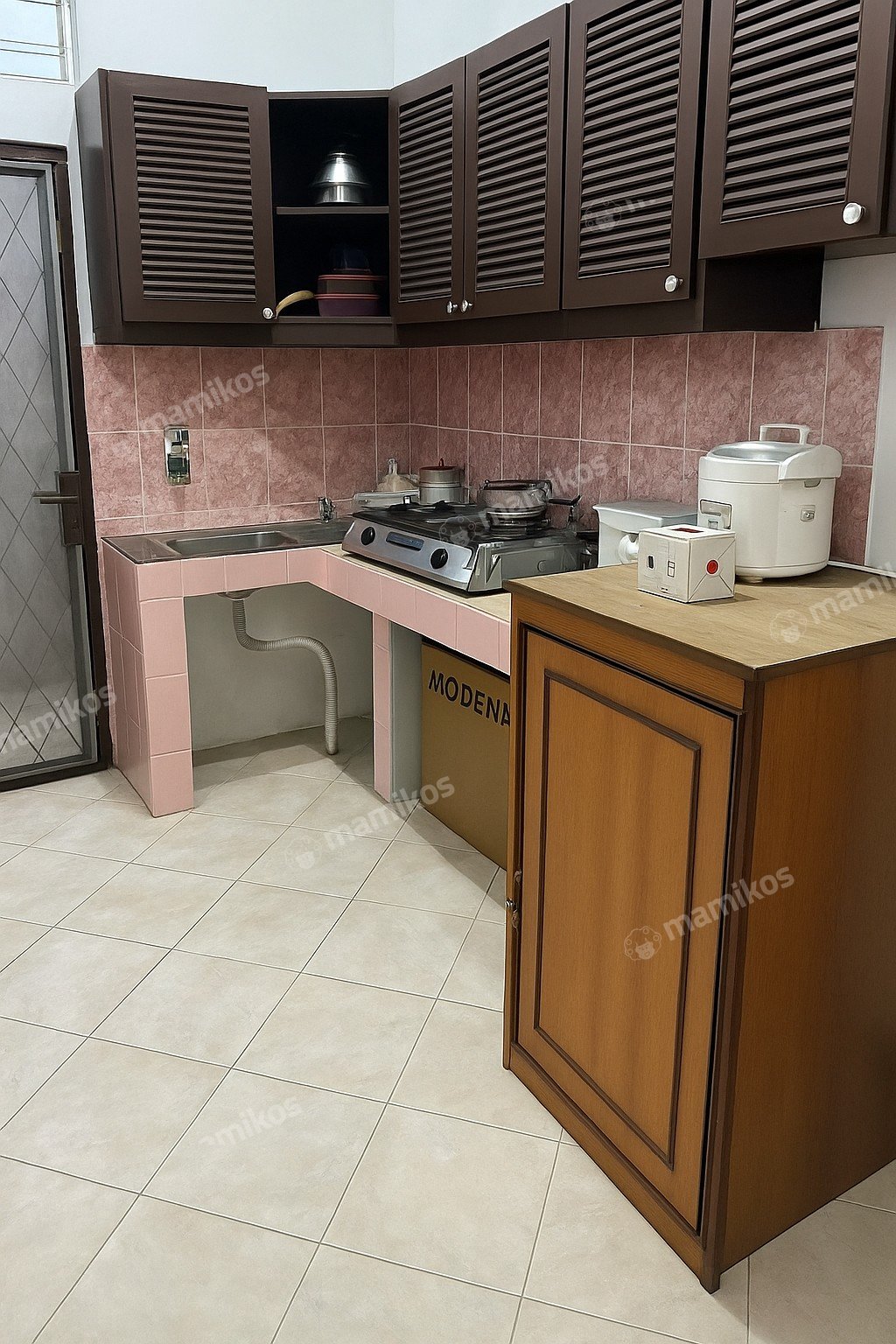 Rumah Sertifikat SHM 3 Kamar Tidur 2 Kamar Mandi Cinere Jakarta Selatan - Photo 5