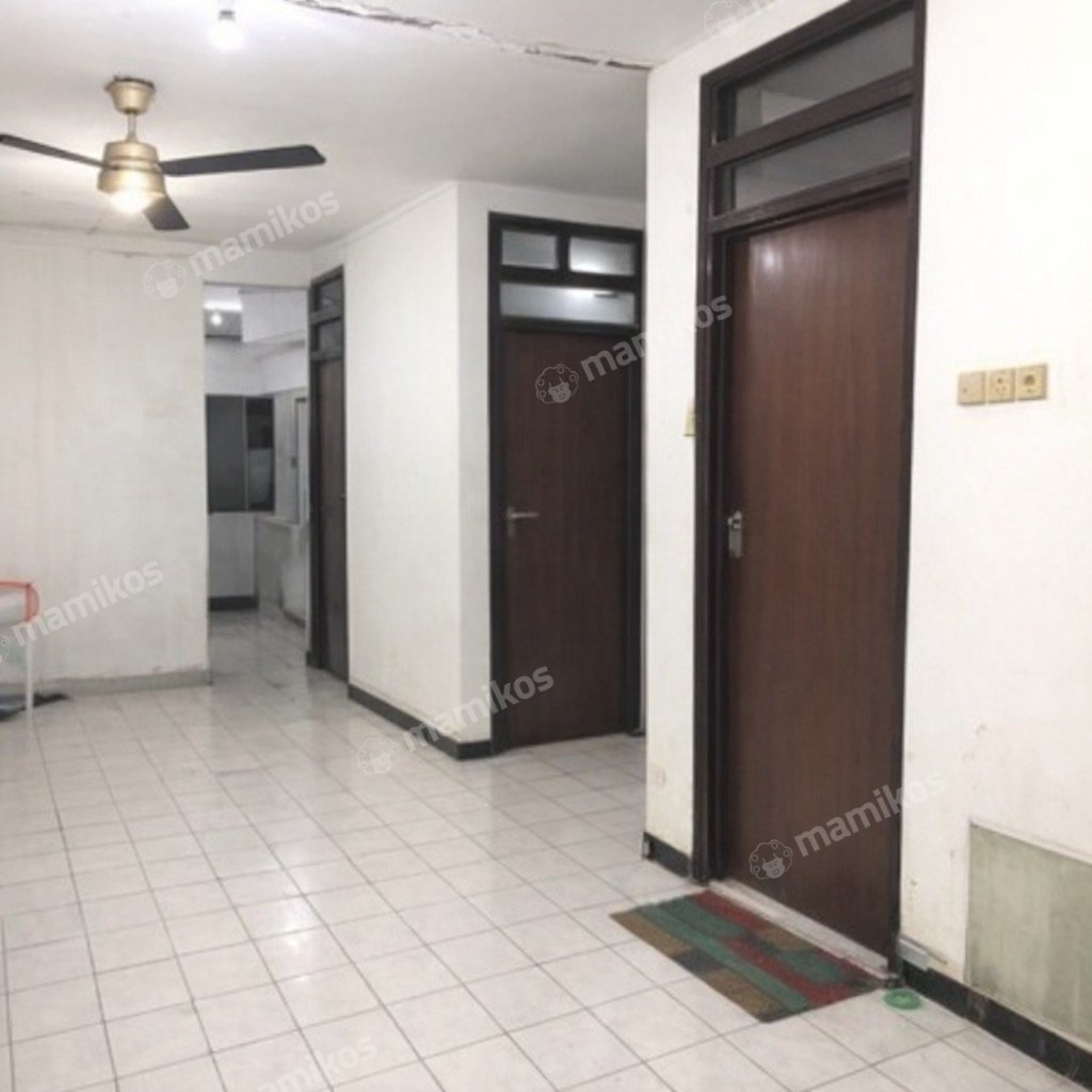 Rumah Sertifikat SHM 3 Kamar Tidur 2 Kamar Mandi Duri Kosambi Jakarta Barat - Photo 3