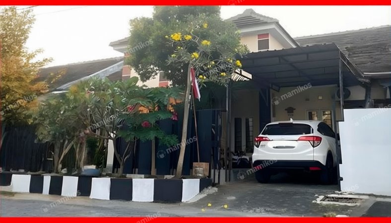 Rumah 2KT 1KM Tembalang Semarang