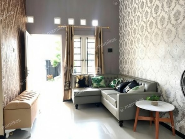Rumah Sertifikat SHM 2 Kamar Tidur 1 Kamar Mandi Tembalang Semarang - Photo 2