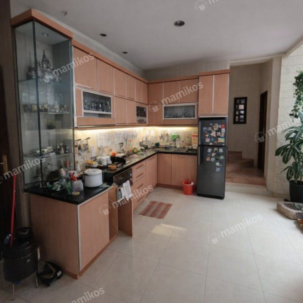 Rumah Sertifikat SHM 4 Kamar Tidur 3 Kamar Mandi Tomang Jakarta Barat - Photo 3
