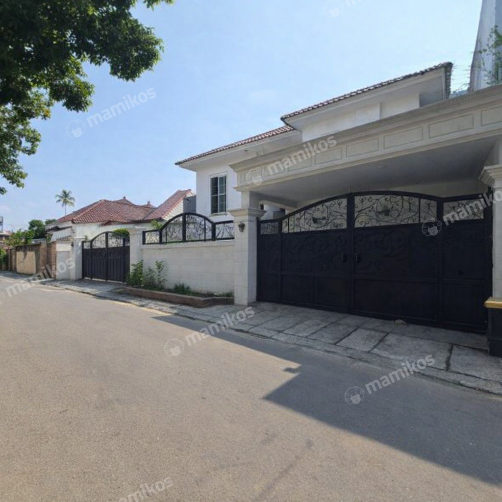 Rumah Sertifikat SHM 3 Kamar Tidur 3 Kamar Mandi Cipayung Jakarta Timur - Photo 2