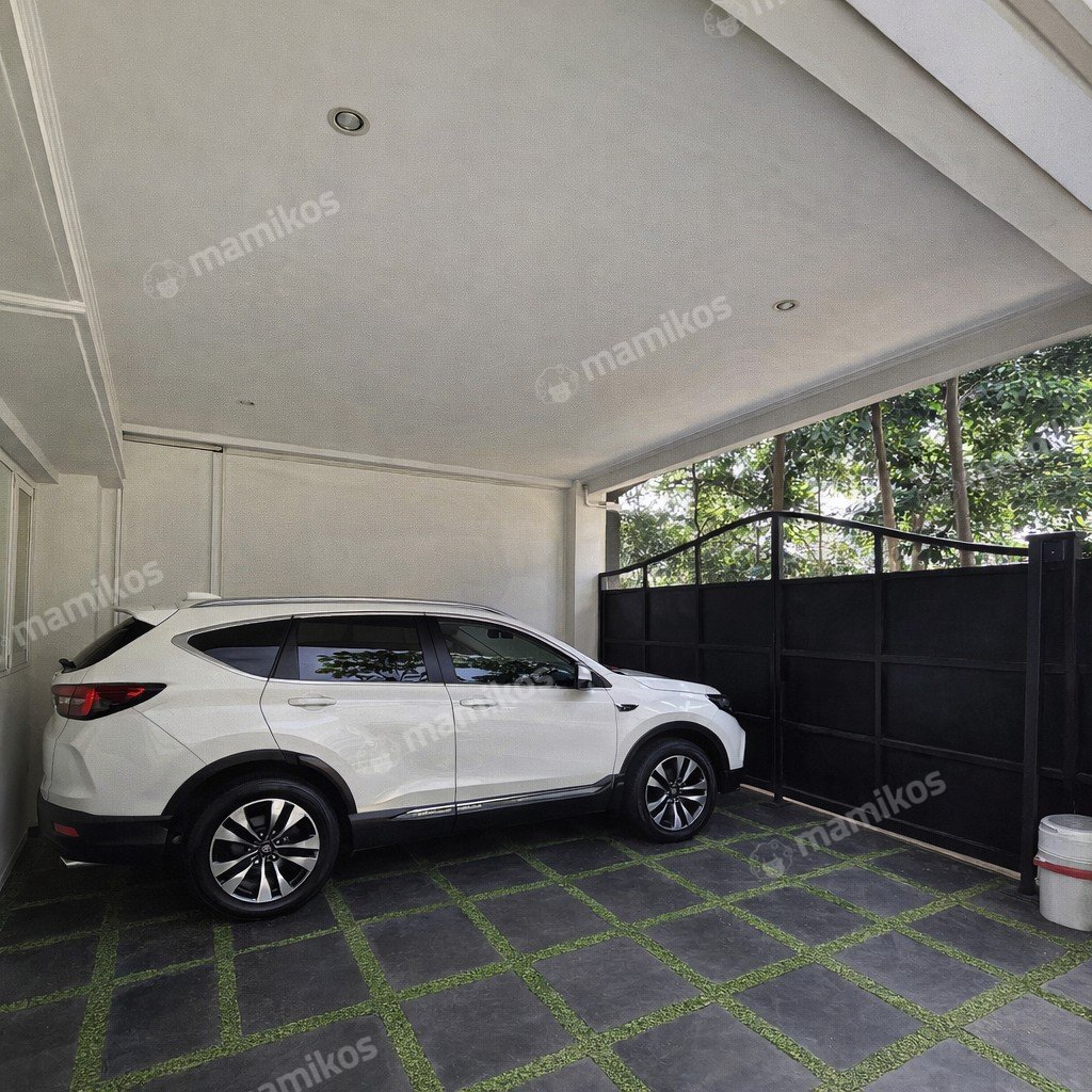 Rumah Sertifikat SHM 3 Kamar Tidur 3 Kamar Mandi Cipayung Jakarta Timur - Photo 4