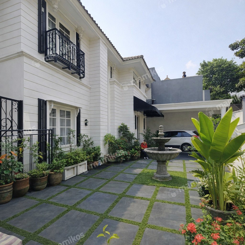 Rumah Sertifikat SHM 3 Kamar Tidur 3 Kamar Mandi Cipayung Jakarta Timur - Photo 5