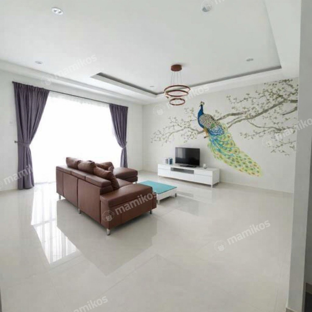 Rumah 4 Kamar Tidur 3 Kamar Mandi 4 Lantai Kepa Duri Jakarta Barat - Photo 2