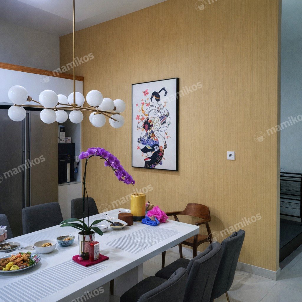 Rumah 4 Kamar Tidur 3 Kamar Mandi 4 Lantai Kepa Duri Jakarta Barat - Photo 4