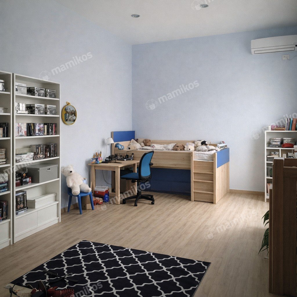 Rumah 4 Kamar Tidur 3 Kamar Mandi 4 Lantai Kepa Duri Jakarta Barat - Photo 5