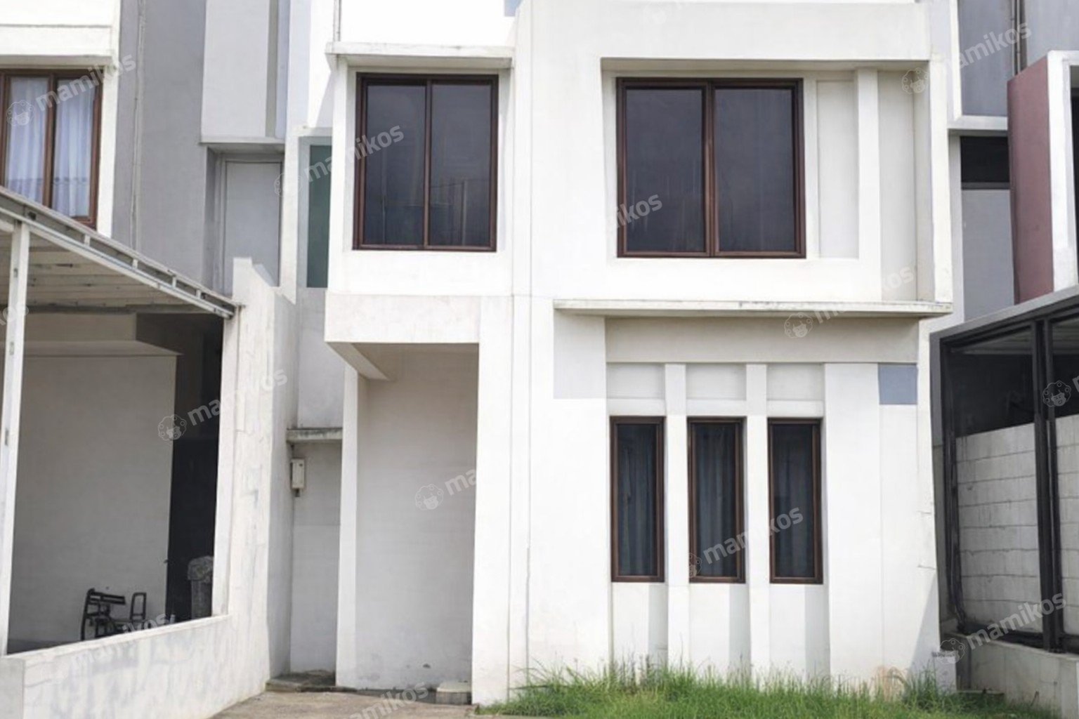 Rumah Sertifikat SHM 3 Kamar Tidur 3 Kamar Mandi Jakarta Garden City Jakarta Timur
