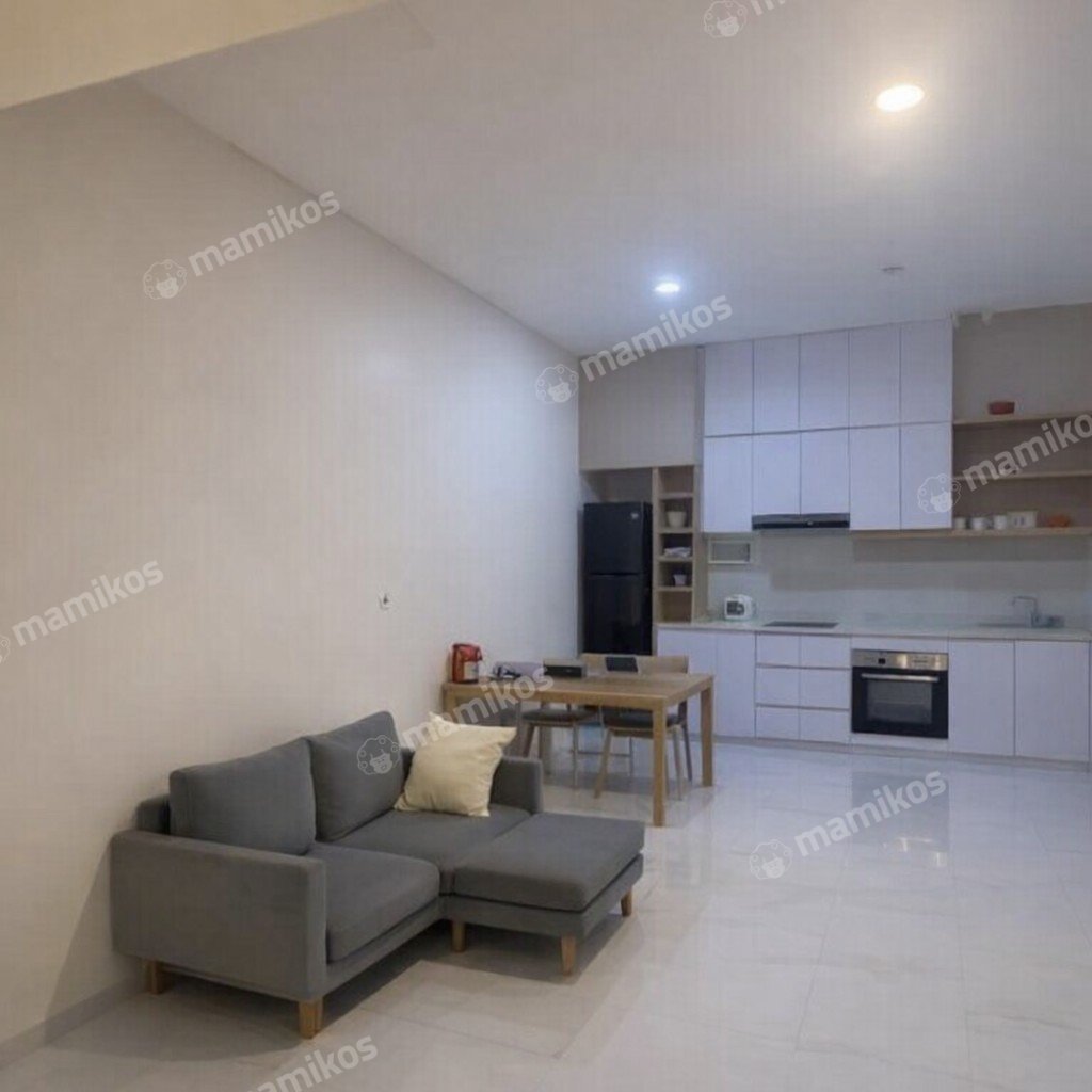 Rumah Sertifikat SHM 2 Kamar Tidur 1 Kamar Mandi Green Lake City Jakarta Barat - Photo 2