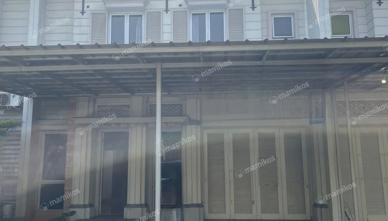 Rumah 4KT 3KM BSD Green Wich Tangerang