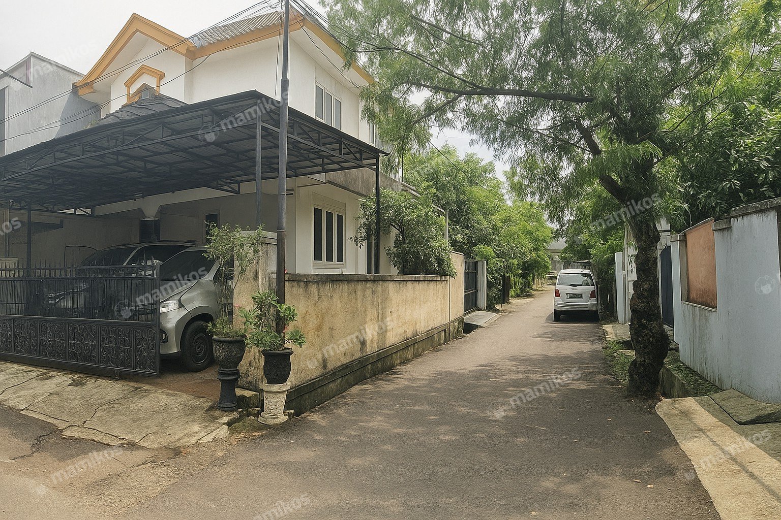 Rumah Sertifikat SHM 5 Kamar Tidur 5 Kamar Mandi Cipinang Jakarta Timur - Photo 2