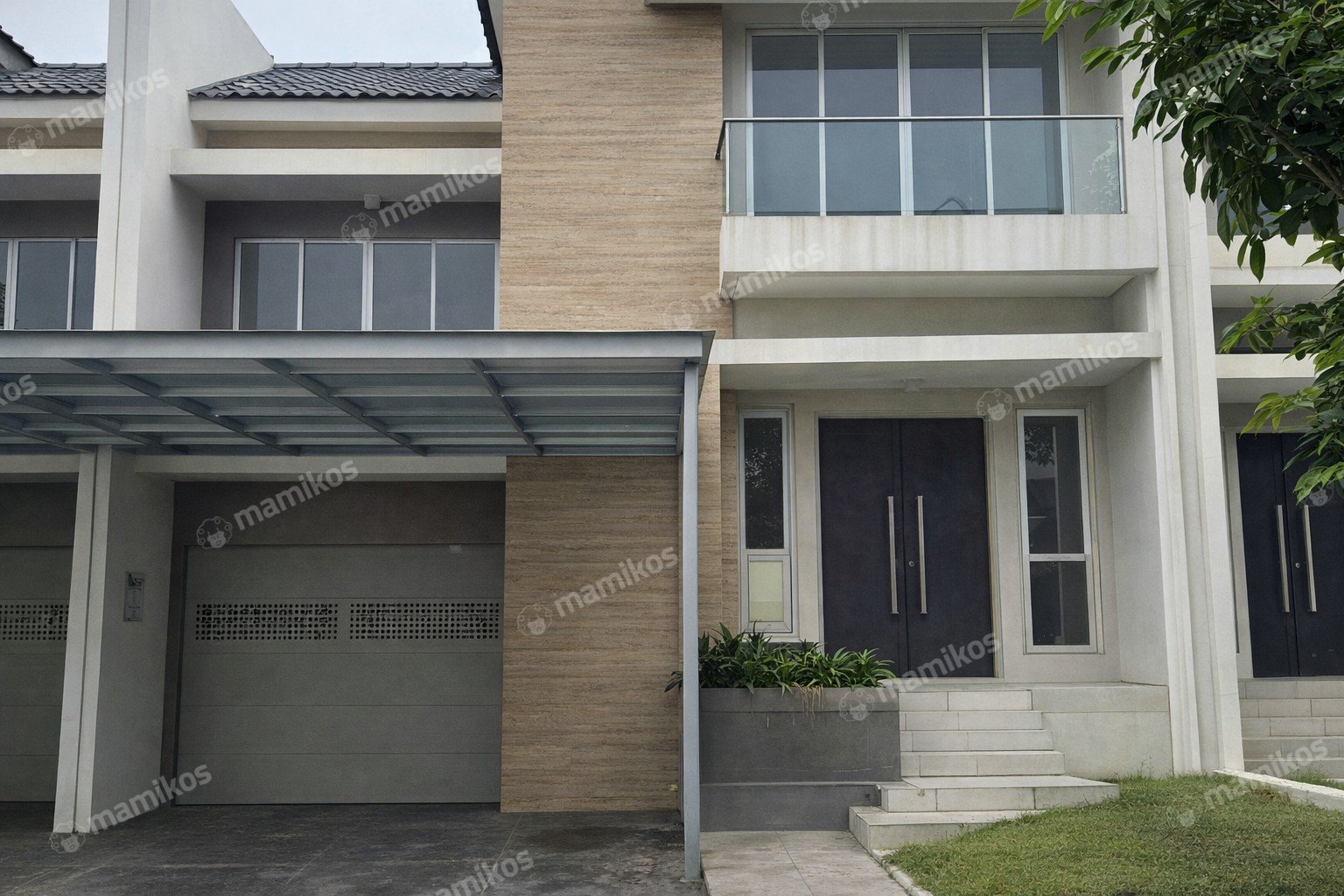 Rumah Sertifikat PPJB 3 Kamar Tidur 3 Kamar Mandi Golf Island Jakarta Utara