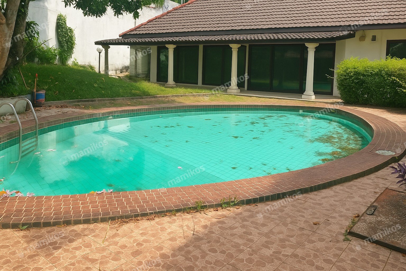 Rumah Sertifikat SHM 4 Kamar Tidur 4 Kamar Mandi Kemang Jakarta Selatan