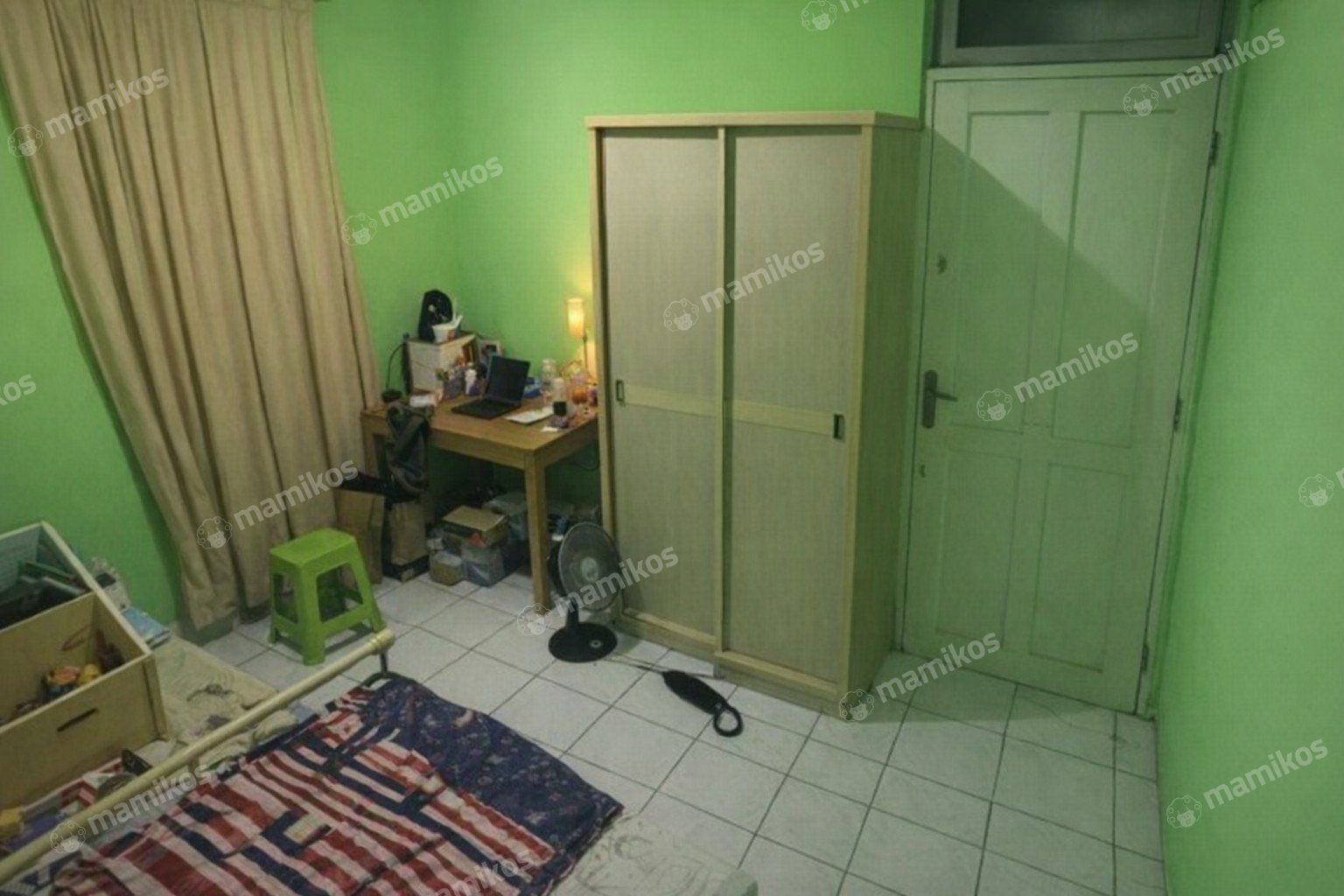 Rumah Sertifikat SHM 4 Kamar Tidur 2 Kamar Mandi Kalideres Jakarta Barat - Photo 5