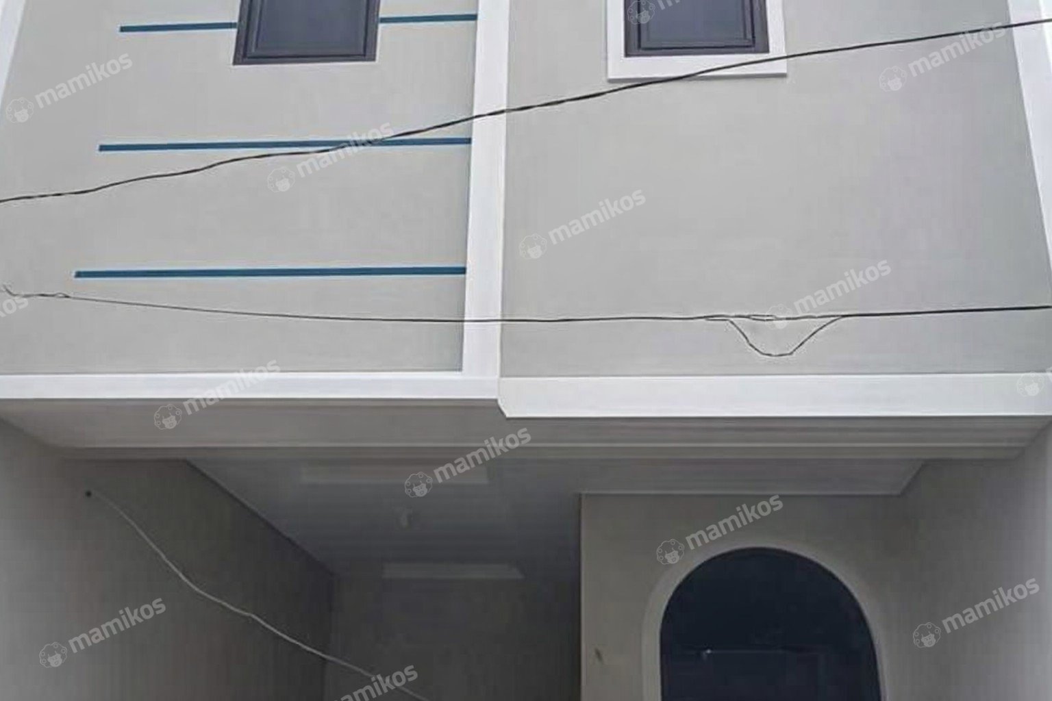 Rumah Sertifikat SHM 2 Kamar Tidur 2 Kamar Mandi Kampung Rambutan Jakarta Timur