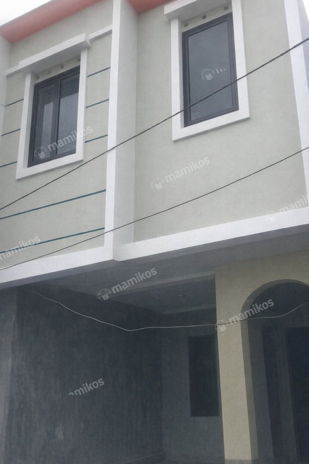 Rumah Sertifikat SHM 2 Kamar Tidur 2 Kamar Mandi Kampung Rambutan Jakarta Timur - Photo 2