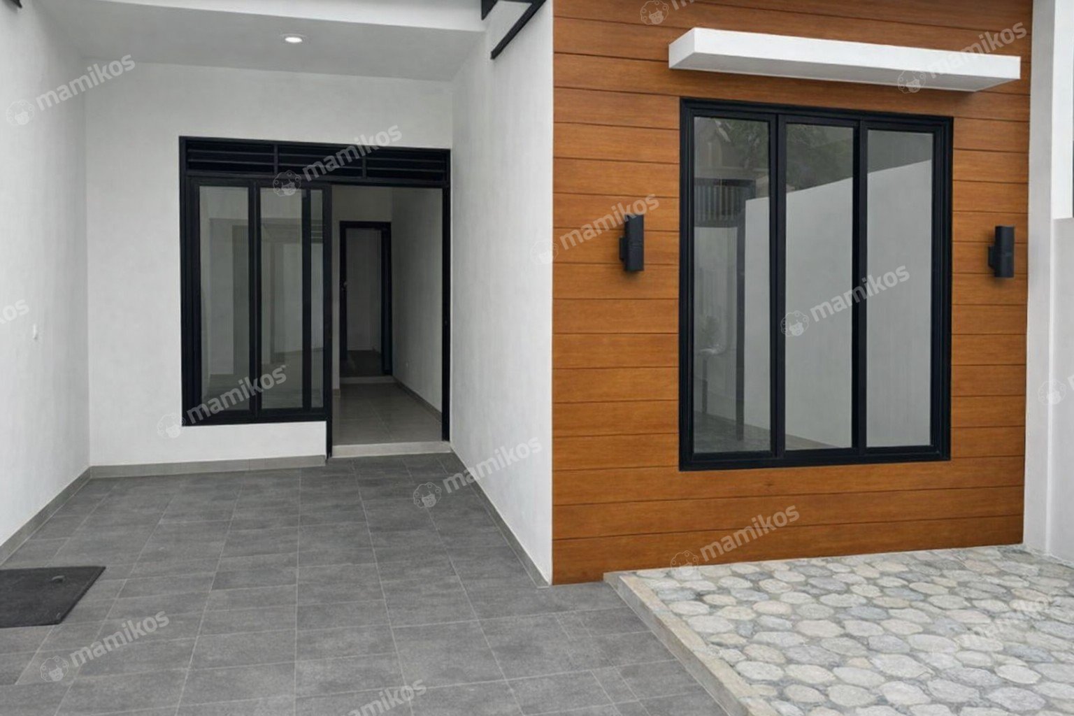 Rumah Sertifikat SHM 2 Kamar Tidur 2 Kamar Mandi Duren Tiga Jakarta Selatan - Photo 2