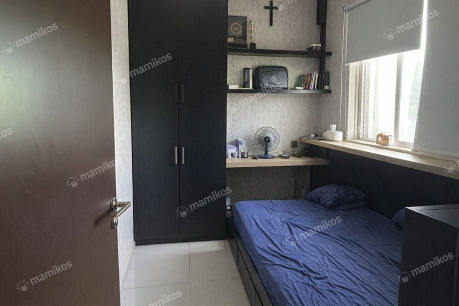 Rumah Sertifikat SHM 4 Kamar Tidur 3 Kamar Mandi Jakarta Garden City Jakarta Timur