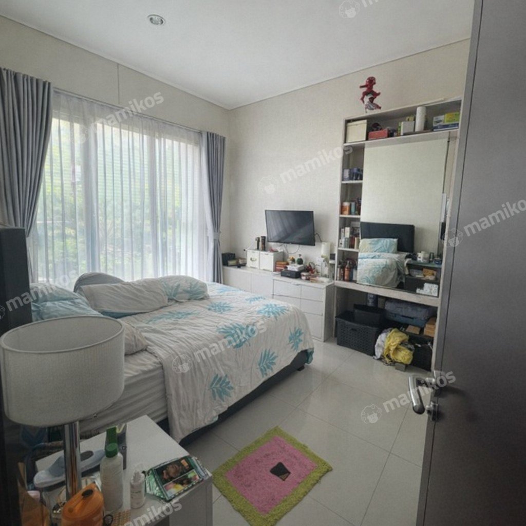 Rumah Sertifikat SHM 4 Kamar Tidur 3 Kamar Mandi Jakarta Garden City Jakarta Timur - Photo 2